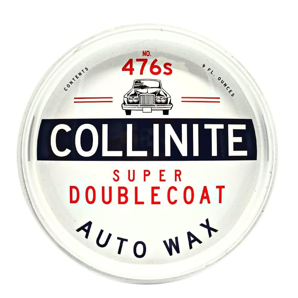 Cera Collinite 476 Super Doublecoat Carnaúba + Polímero 266ml
