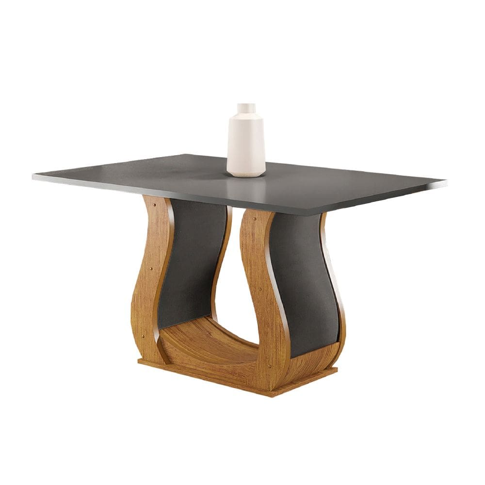 Mesa para Sala de Jantar 1,20m Veneto Viero