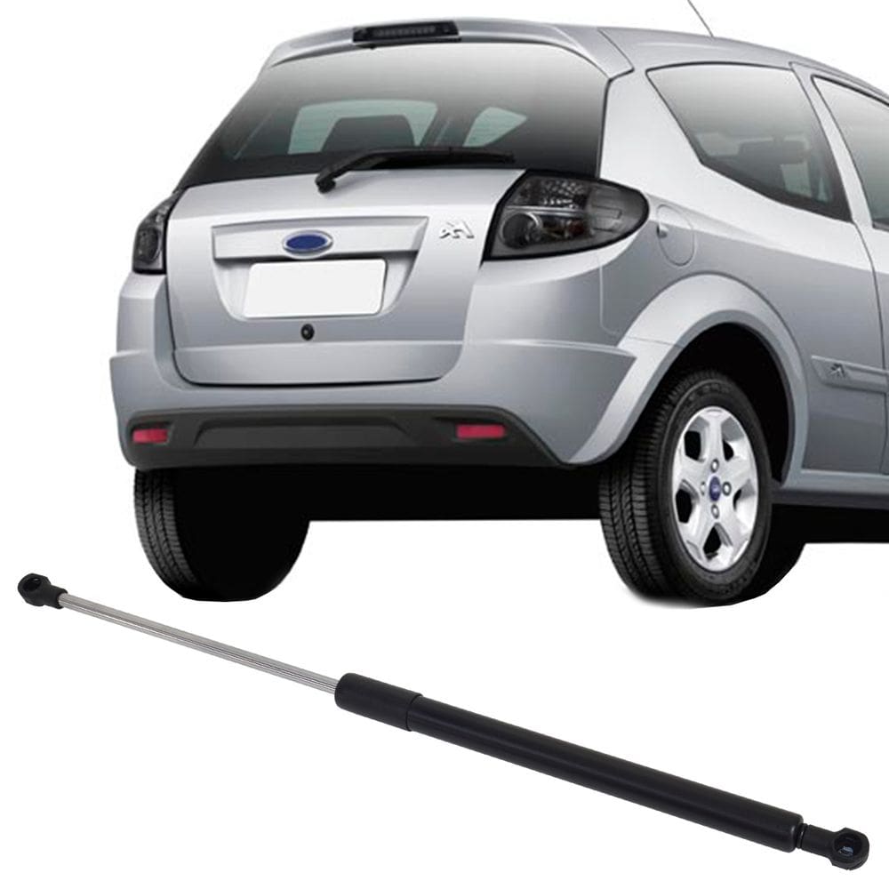 Amortecedor Tampa Traseira Porta Malas Ford Ka Hatch 2008 à 2013 Mola Gás