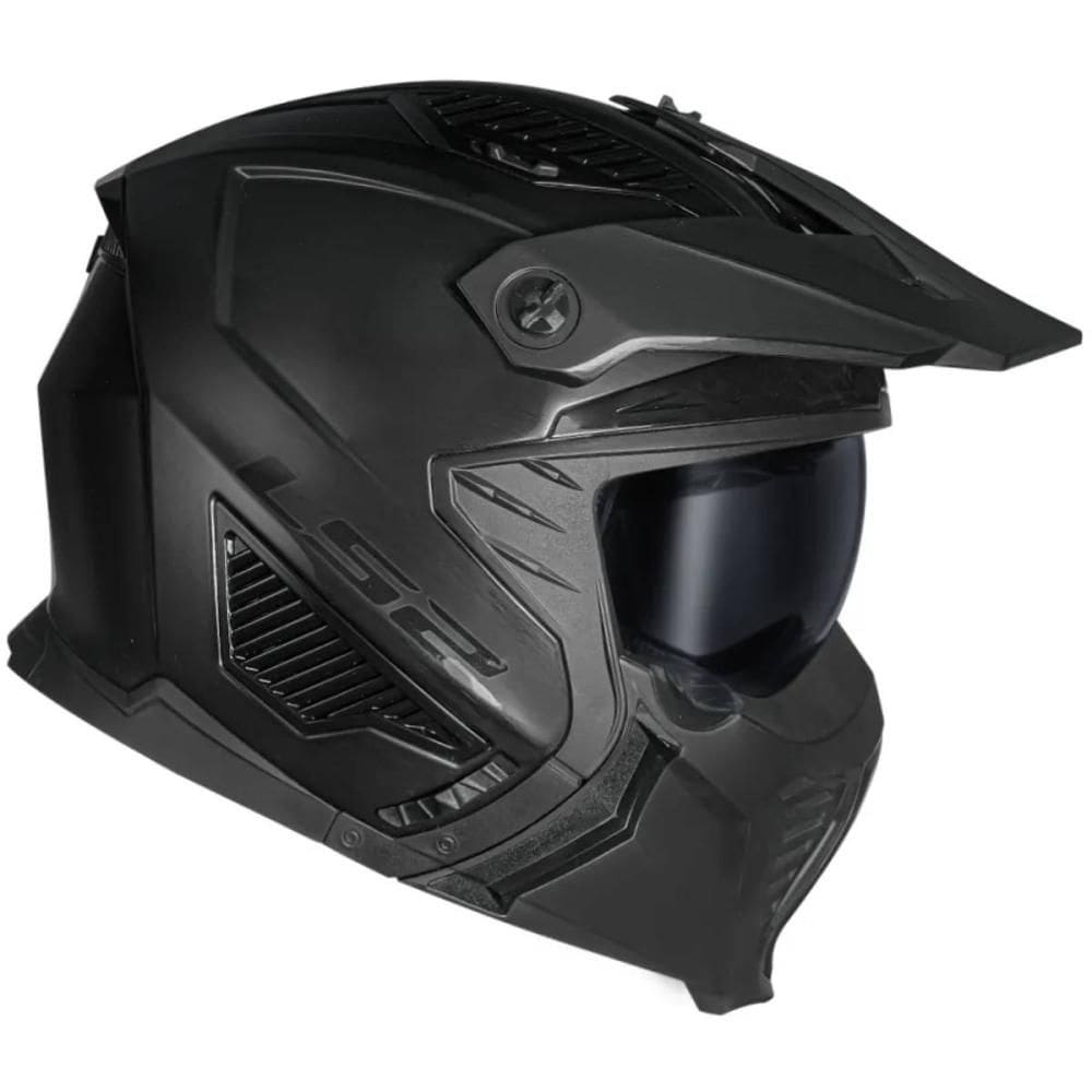 Capacete LS2 OF603 Drifter Jeans