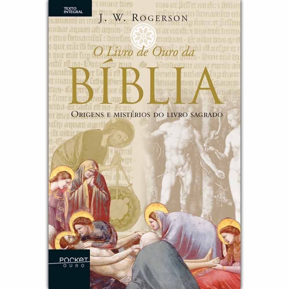 O Livro de Ouro da Bíblia