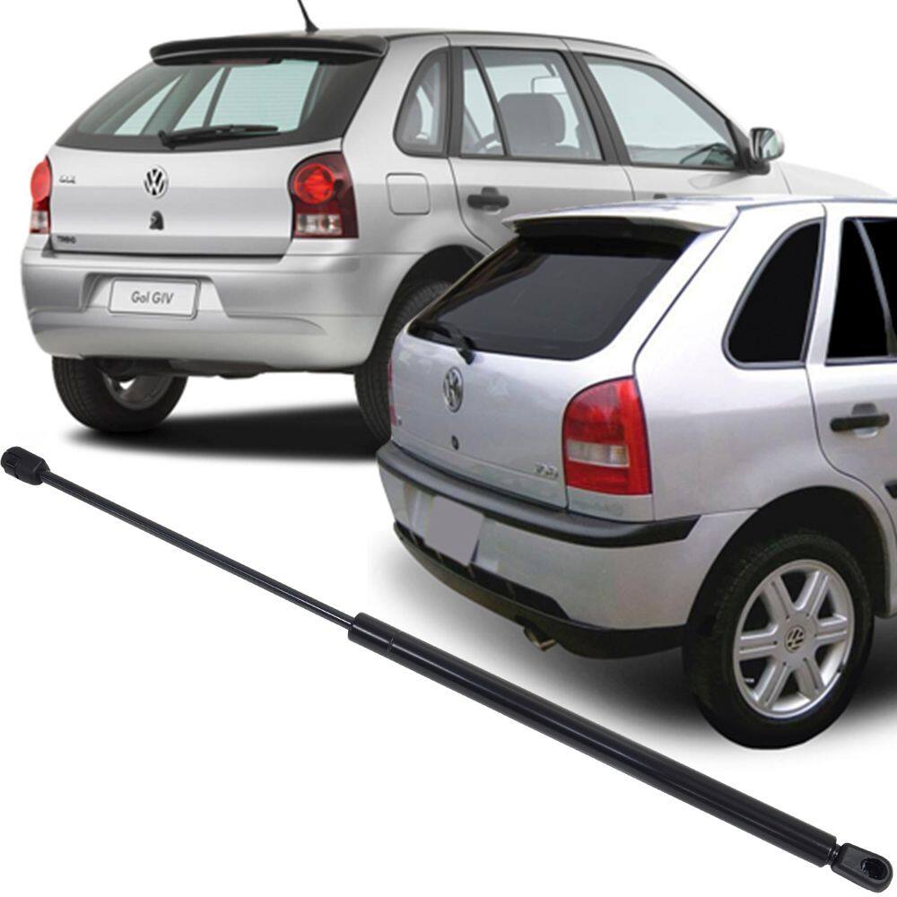 Amortecedor Tampa Traseira Porta Malas Gol G3 G4 2000 à 2007 Mola Gás