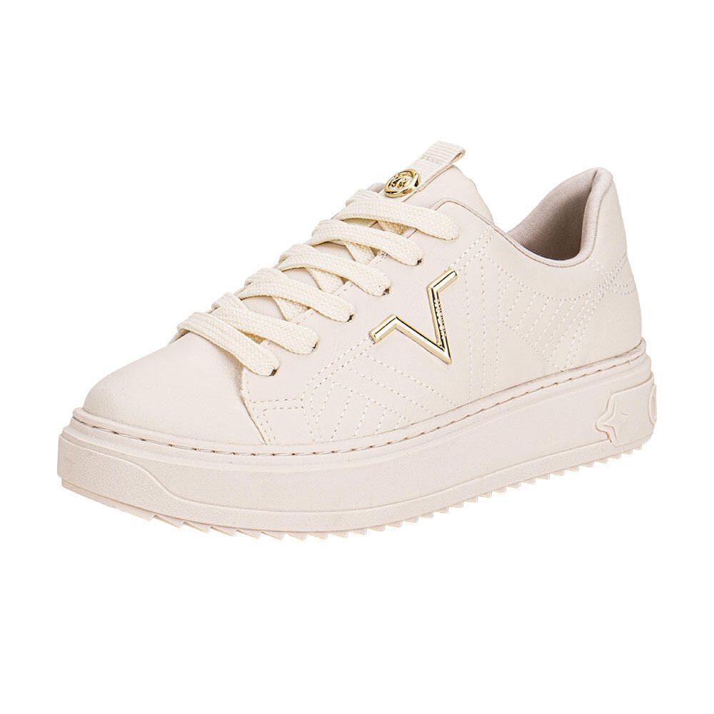 Tênis Feminino Causal Via Marte 055003