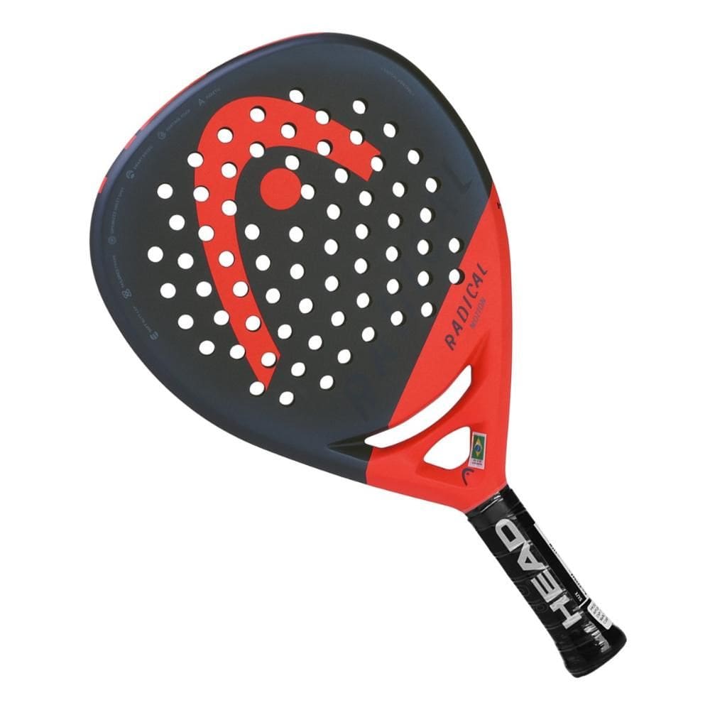 Raquete De Padel Head Radical Motion New