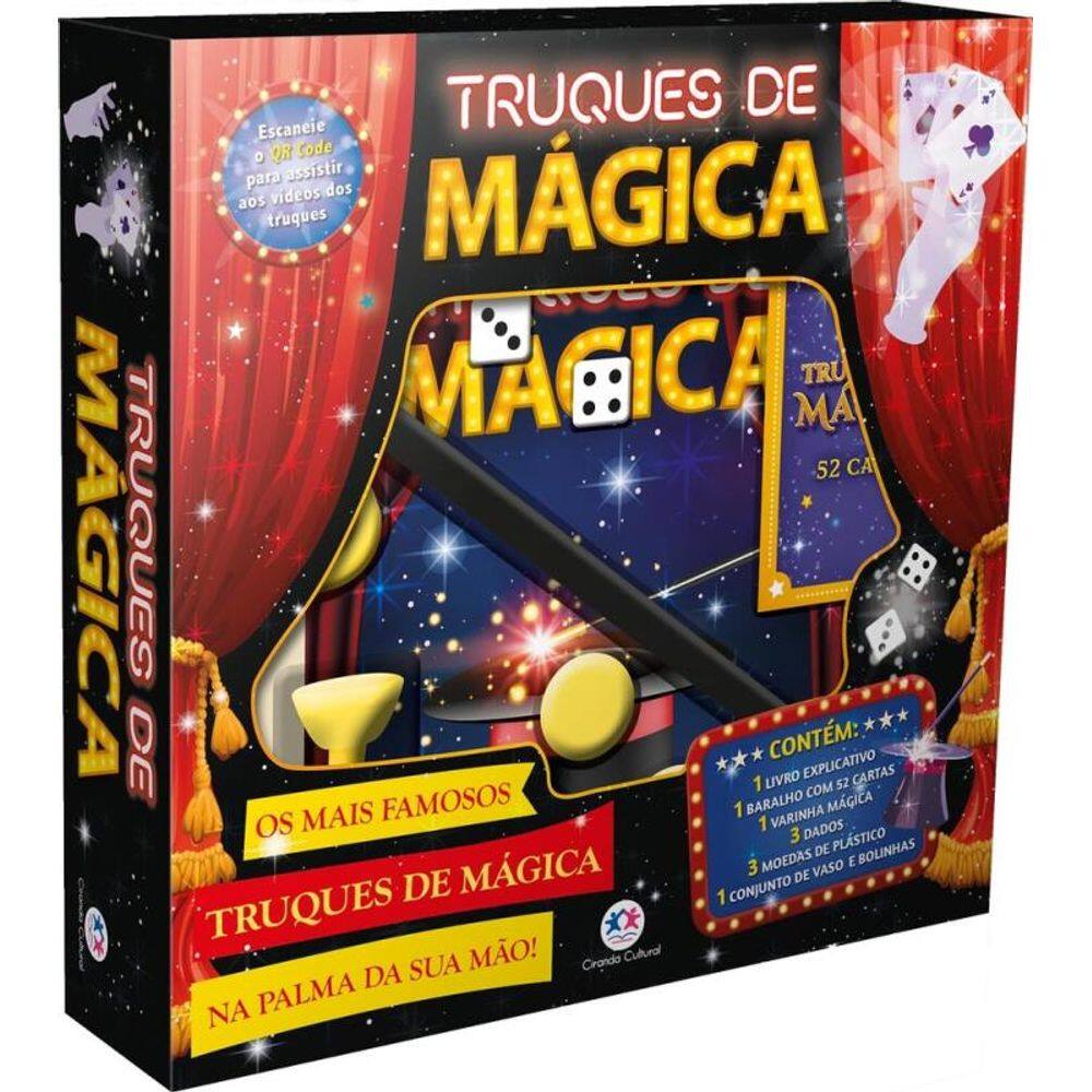 Truques de Mágica