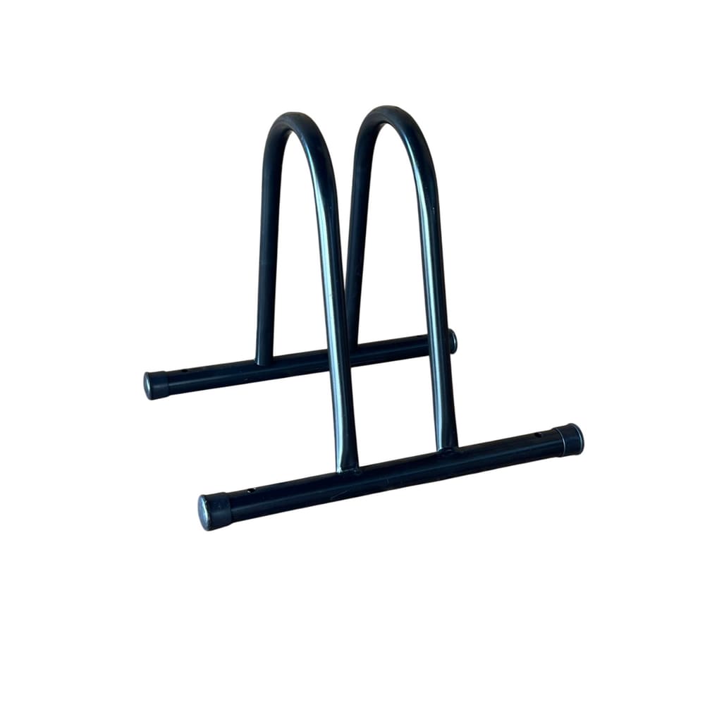 Suporte para Bicicleta Simples de Chão Uma Vaga