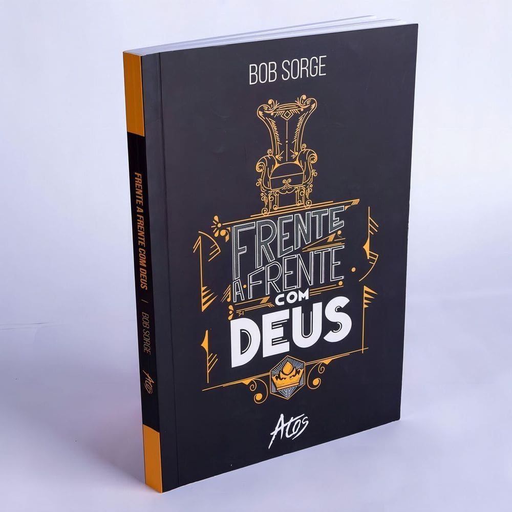 Frente a Frente Com Deus