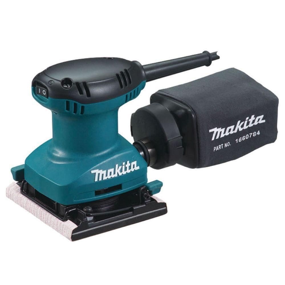 Lixadeira Orbital 180W Bo4557 Makita 220V