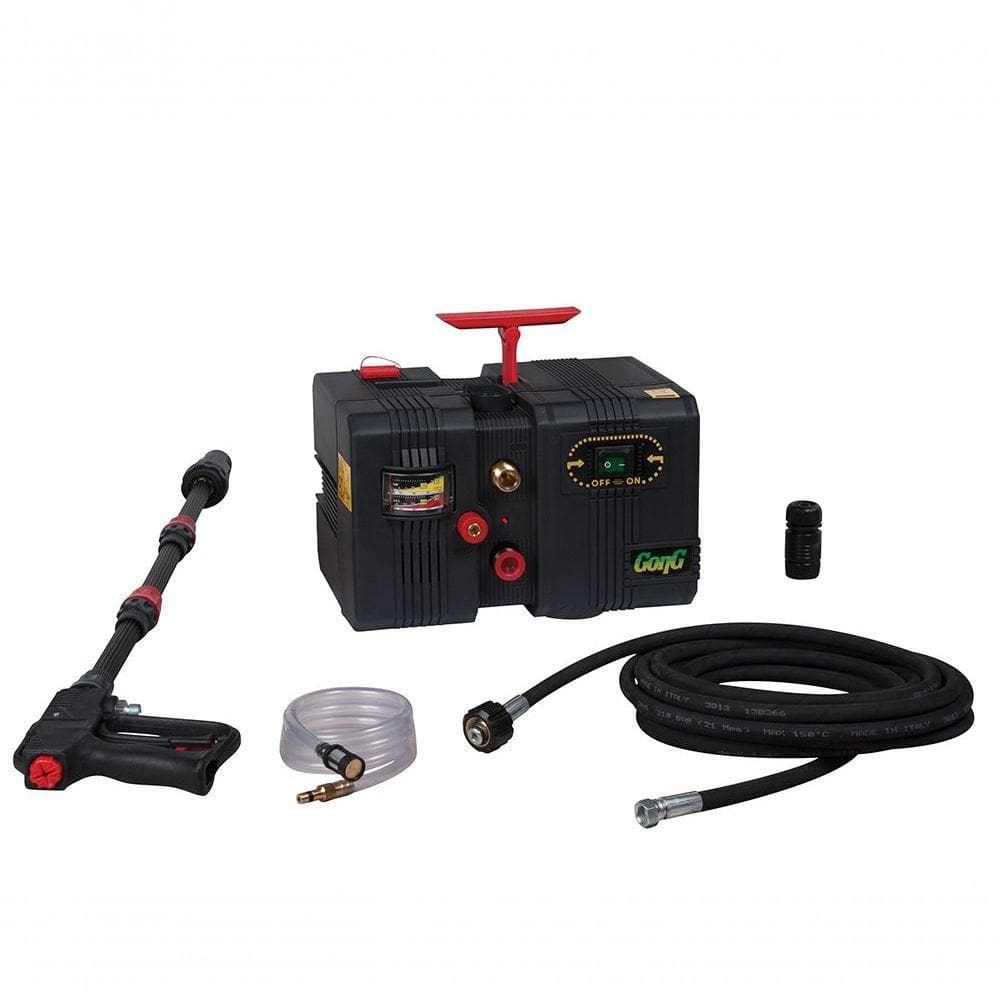 Lavadora Alta Pressão Gong 8m Mangueira 8 L-m 2000 Lib 220V