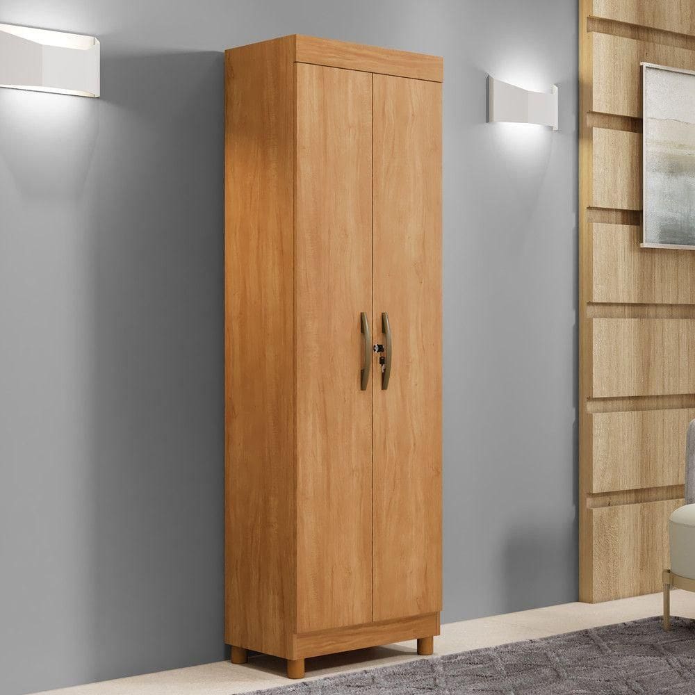 Multiuso Sapateira New Roma 2 Portas 6 Prateleiras | Extra