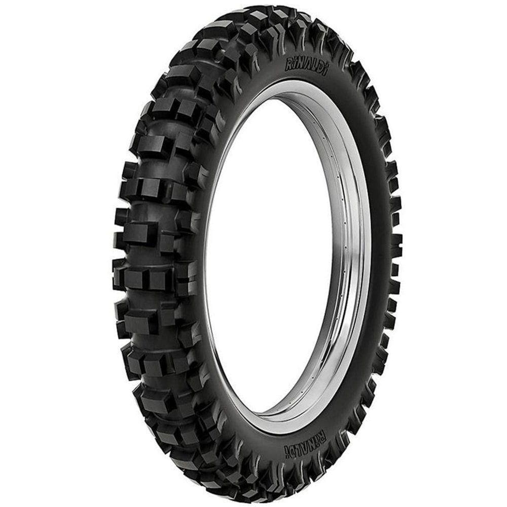 Pneu Ttr 125 Crf 150f Cross Trilha 90/100-16 51m Rmx 35 Rinaldi