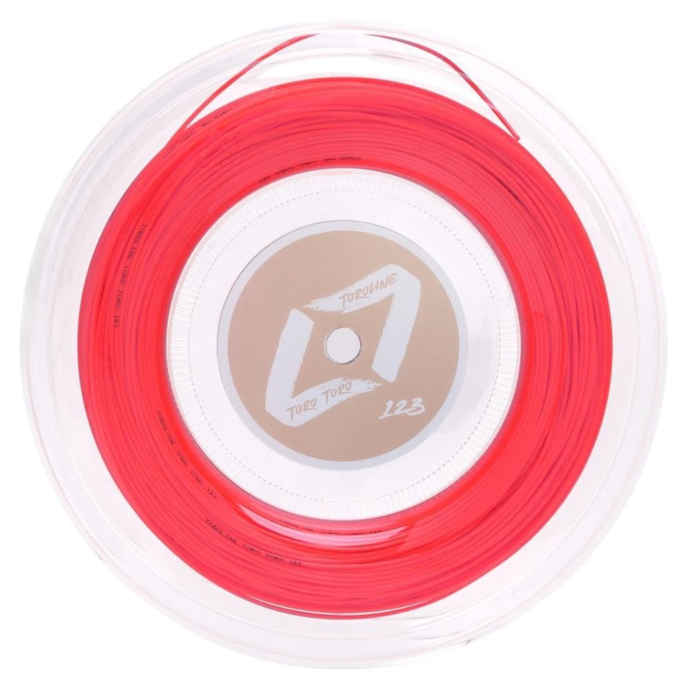 Corda Toroline Toro Toro 17L 1.23mm Rosa Neon - Rolo Com 100 Metros