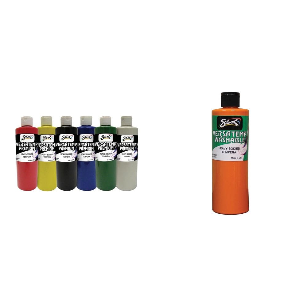 Kit de pintura Casafoyer Versatemp Premium e Têmpera lavável