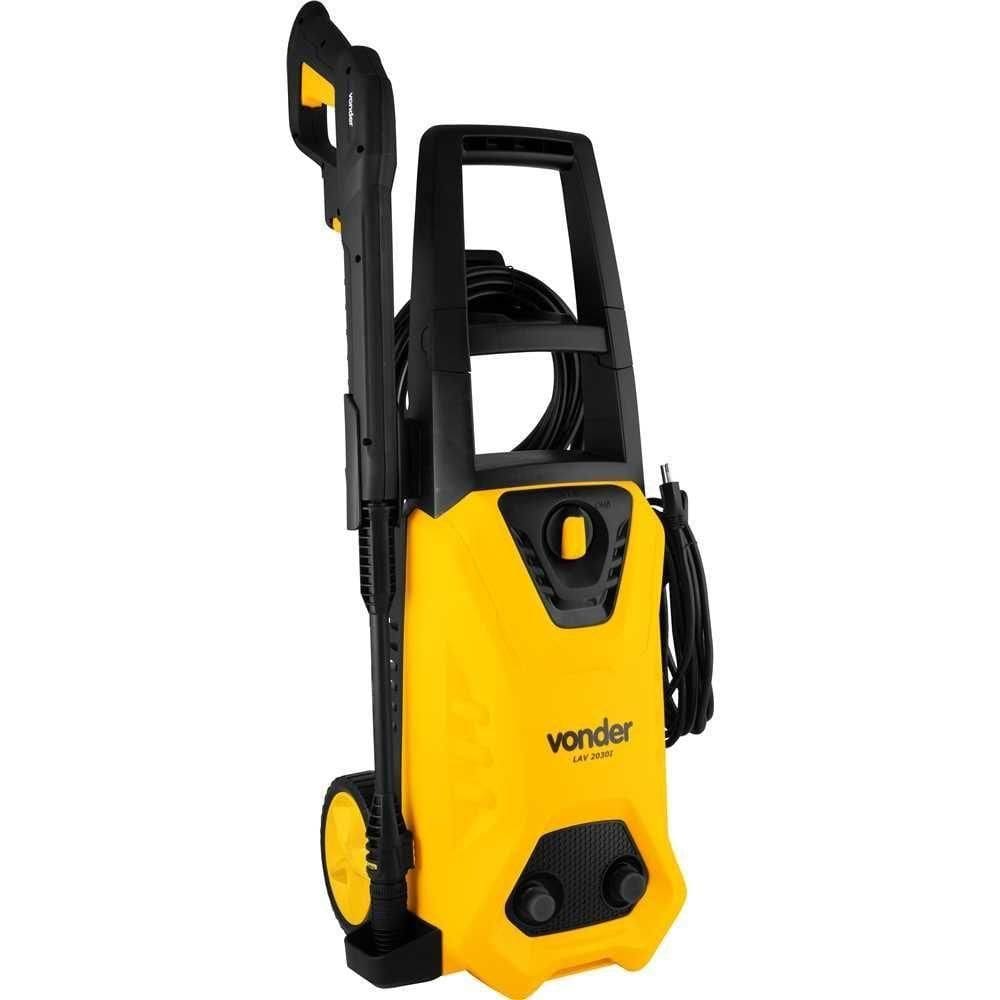 Lavadora De Alta Pressão 2030lbf Lav2030i Vonder 220V
