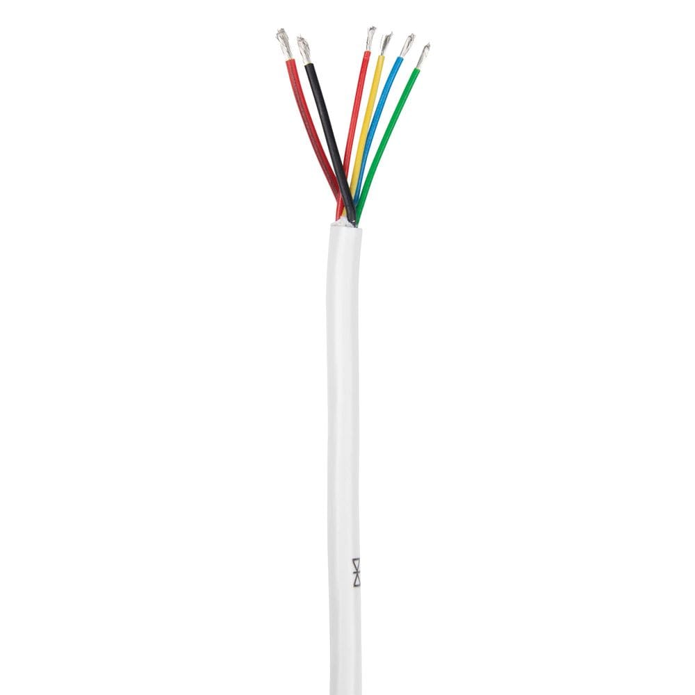 Cabo Ancor 170002 RGB+alto-falante 18/4 AWG + 16/2 AWG 7,62 m