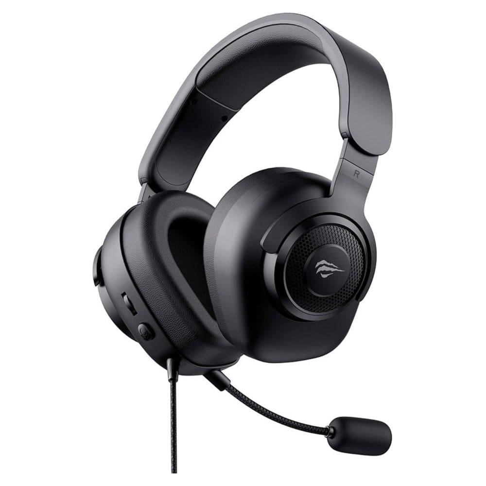 Fone De Ouvido Gamer Havit H2230U 7.1 P3 50mm Ps3/ps4/xbox