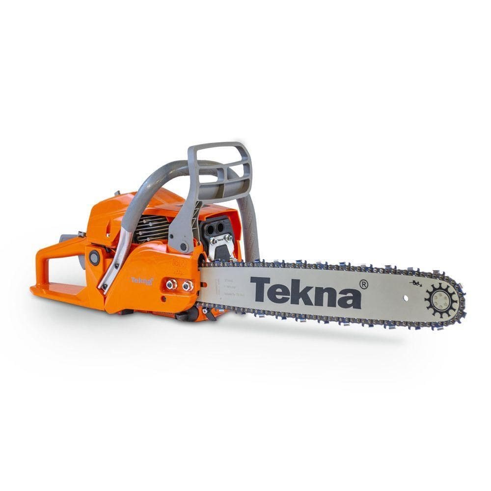 Motosserra Gasolina Cs58rsp 54,5cc Com Barra 20`` Tekna