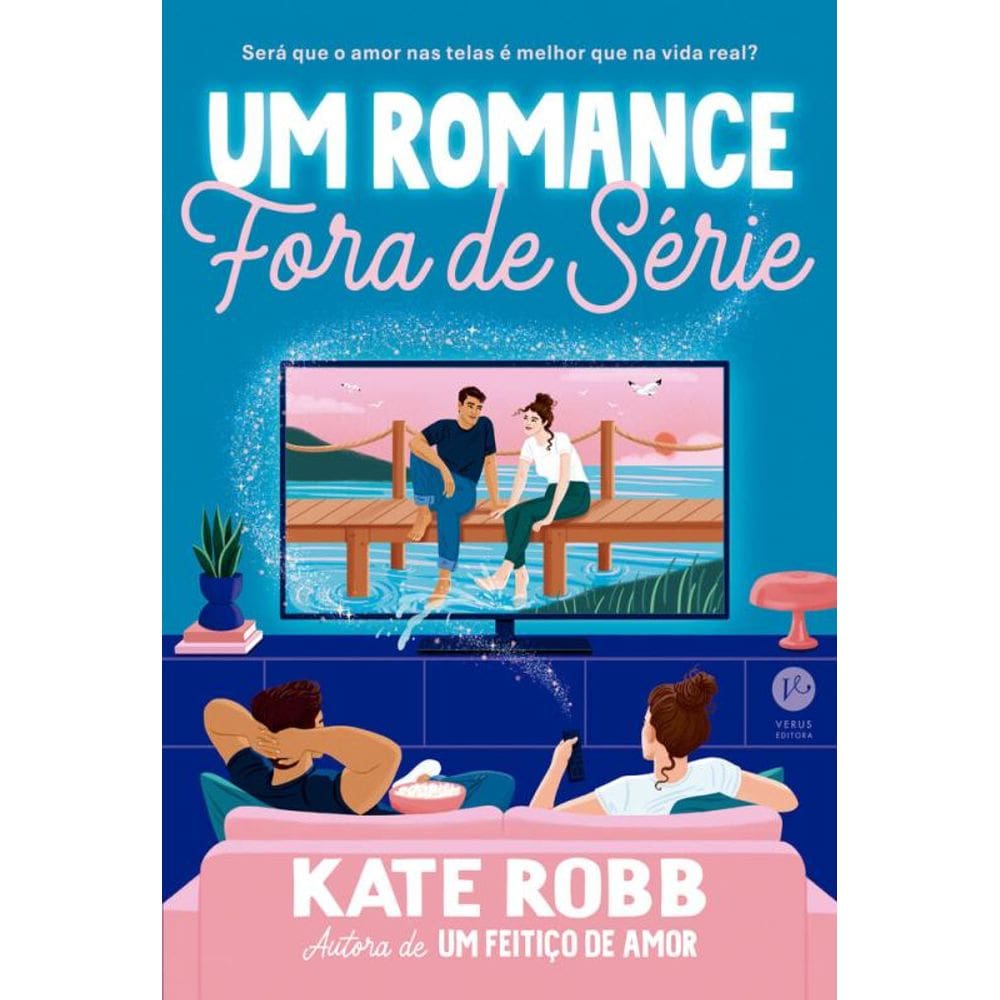 Um romance fora de série