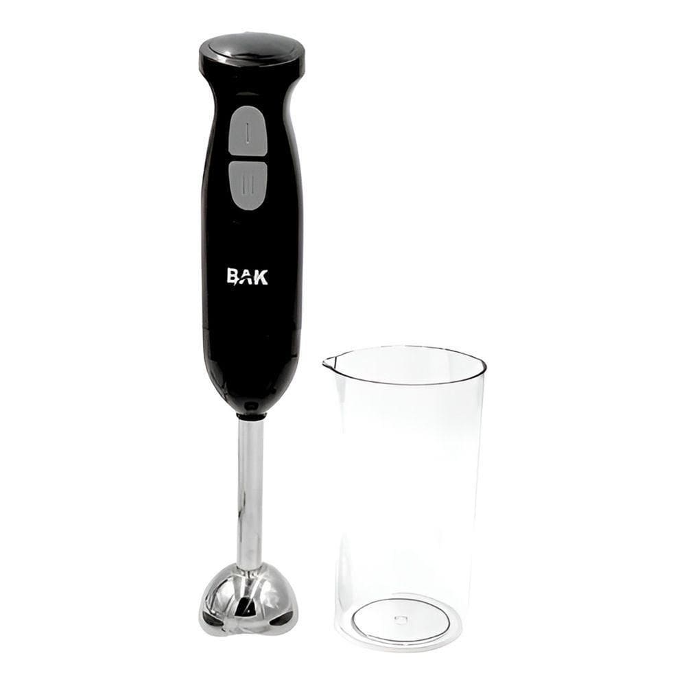 Mix Triturador Batedor 4 Lâminas Multiuso Cozinha Utensílio