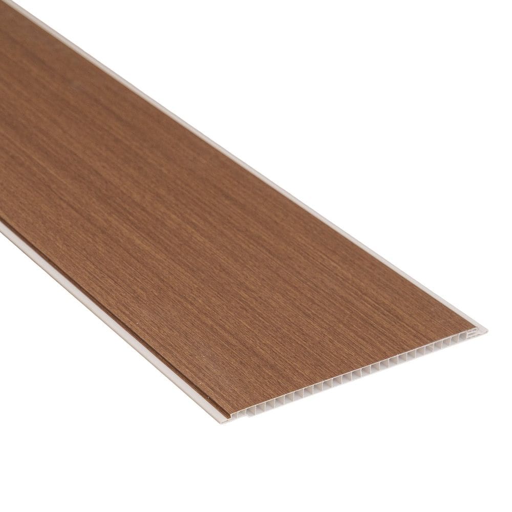 Forro Vinílico 8mm 20x295cm Caixa com 5,9m² Belplast - caixa com 5,9 Unidade - Itaúba