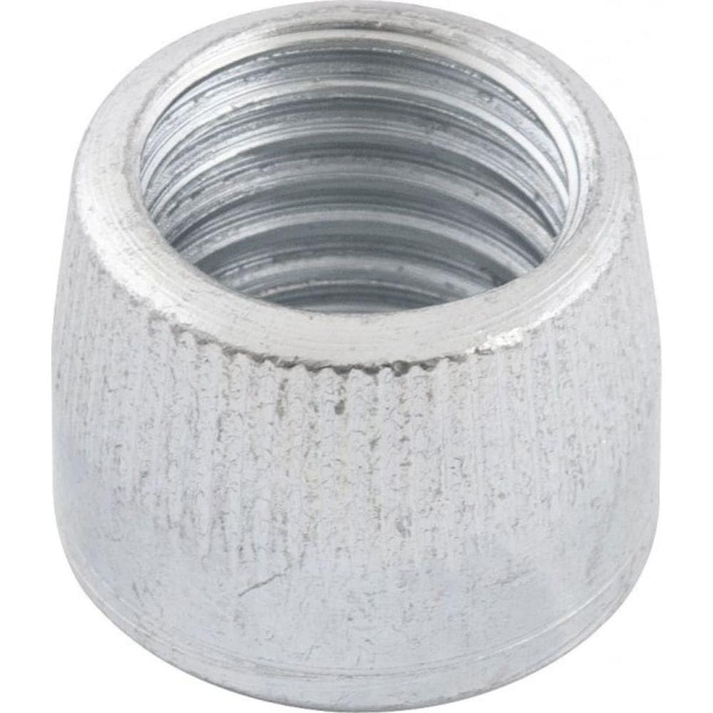 Cone Para Chumbador Cbv 1-4” Rosca Nc 100 Unidades Aço Carbono Zincado Vonder Fixação Estrutural