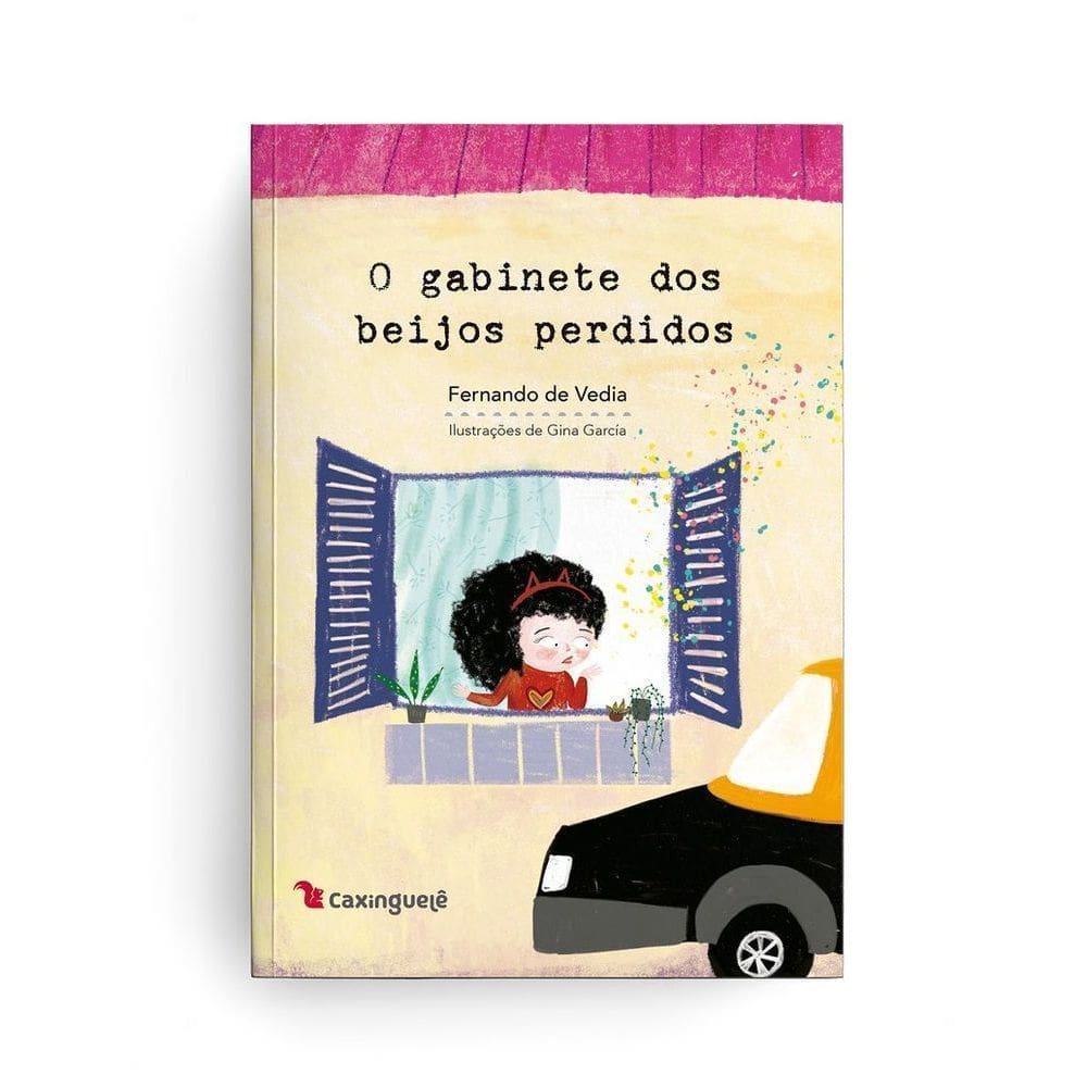 O Gabinete Dos Beijos Perdidos