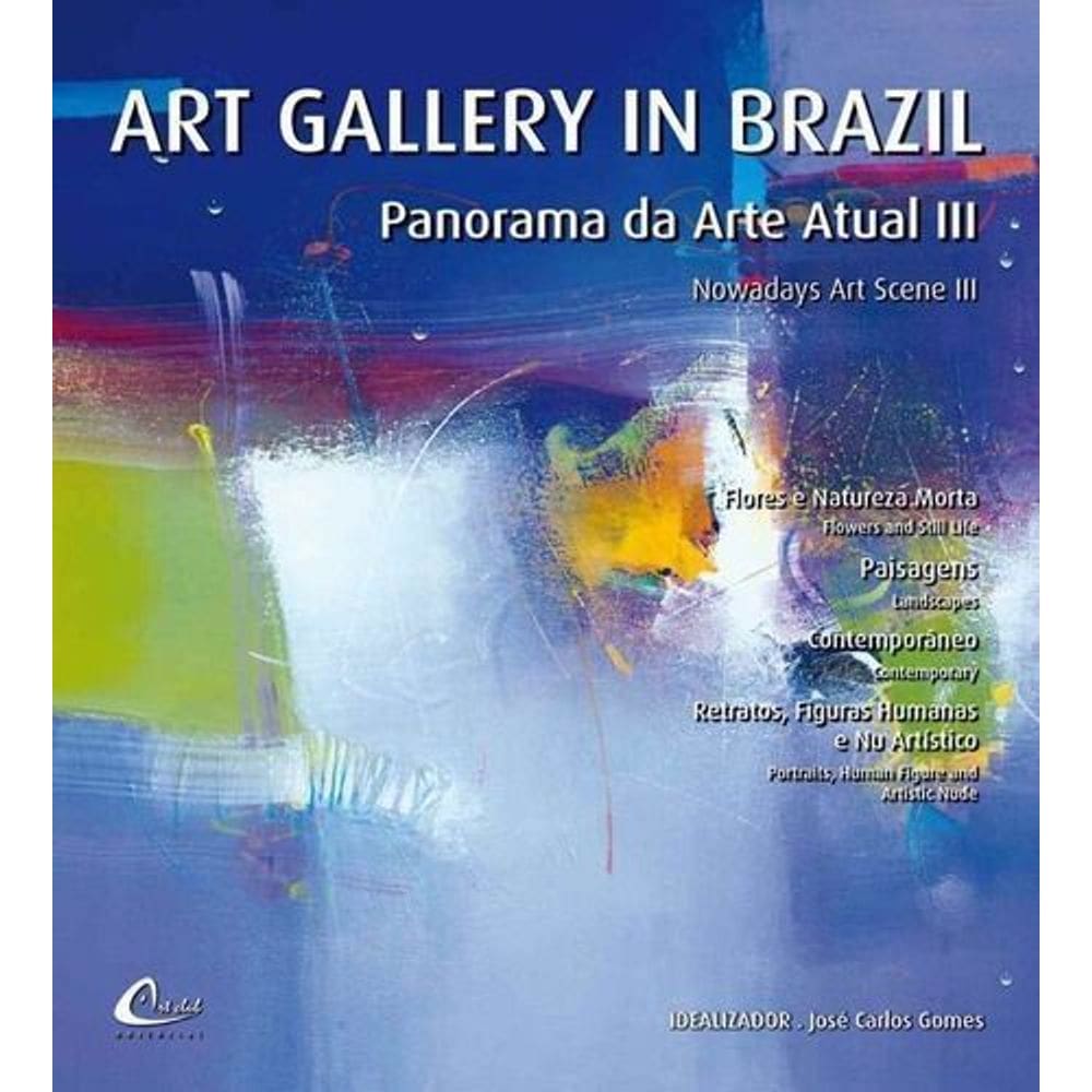 Art Gallery In Brazil - Panorama da Arte Atual Iii
