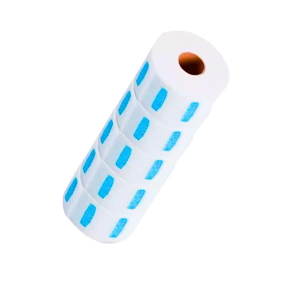 Gola Higiênica Barbearia 5 Rolos Pacote Fechado