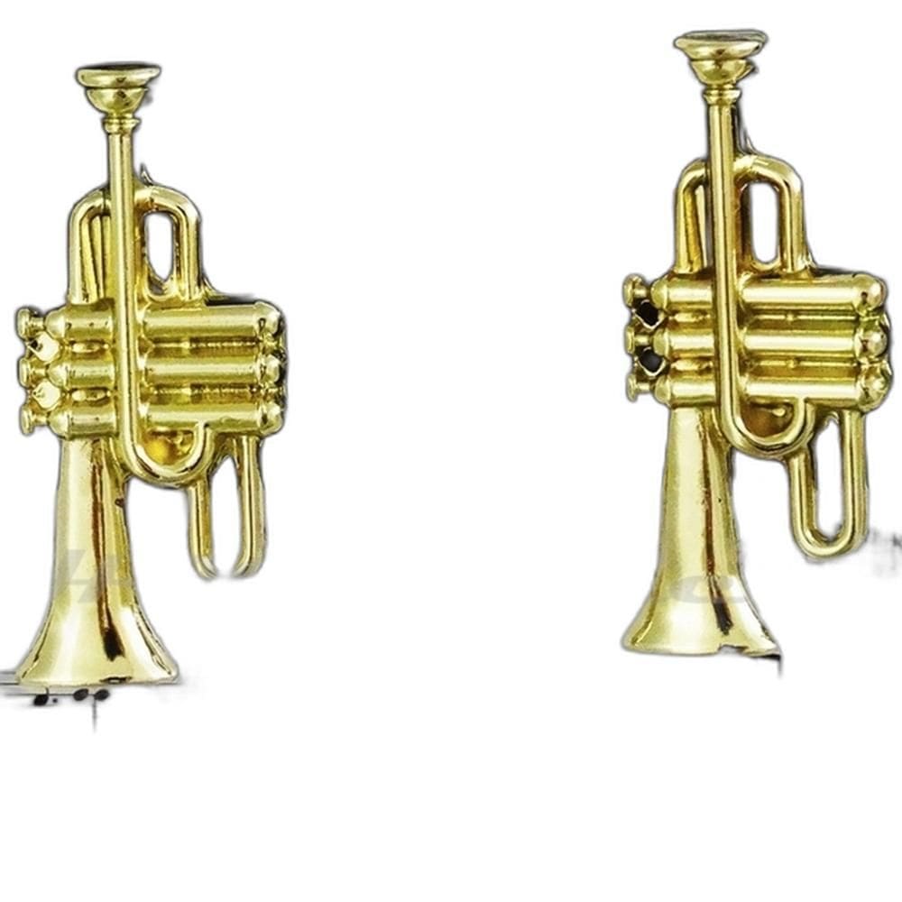 Prendedor de Partitura Clipets Trompete - Paganini