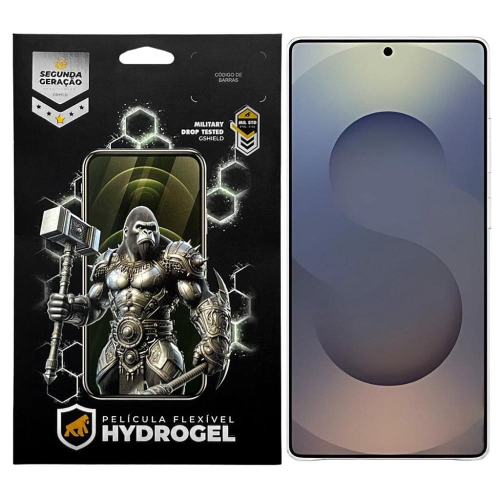 Película para Samsung Galaxy S25Ultra-Hydrogel Fosca-Gshield