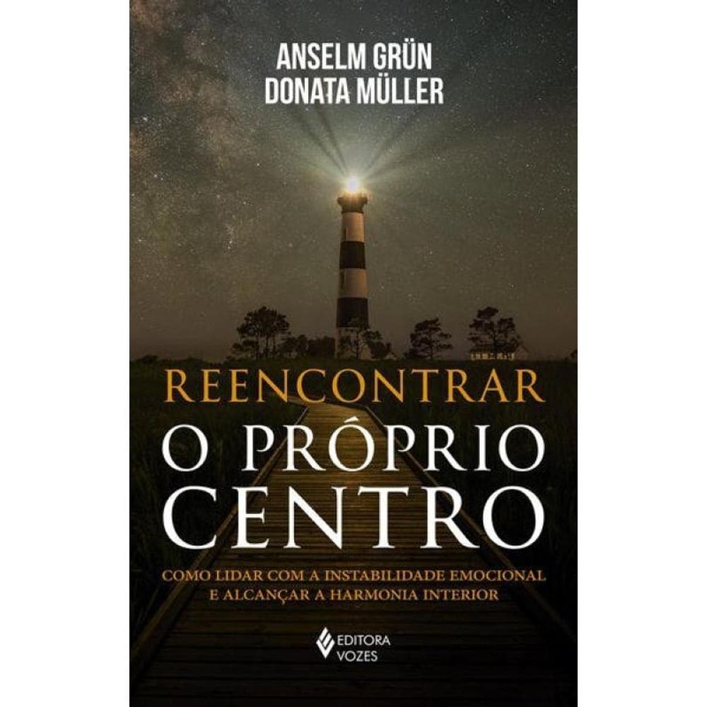 Reencontrar O Próprio Centro