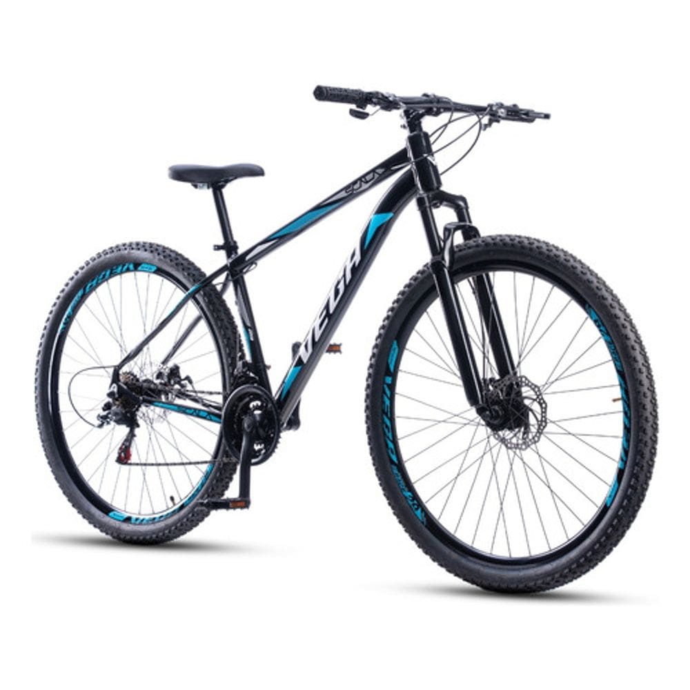 Bicicleta Vega 21v Aro 29 Freio Disco Mtb 2025 Adulto Cores