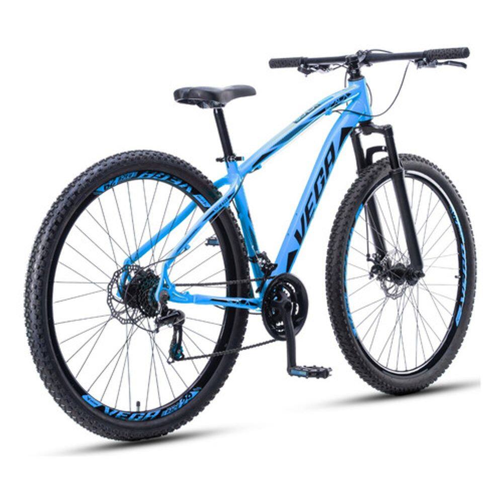Bicicleta Vega 21v Aro 29 Freio | Extra