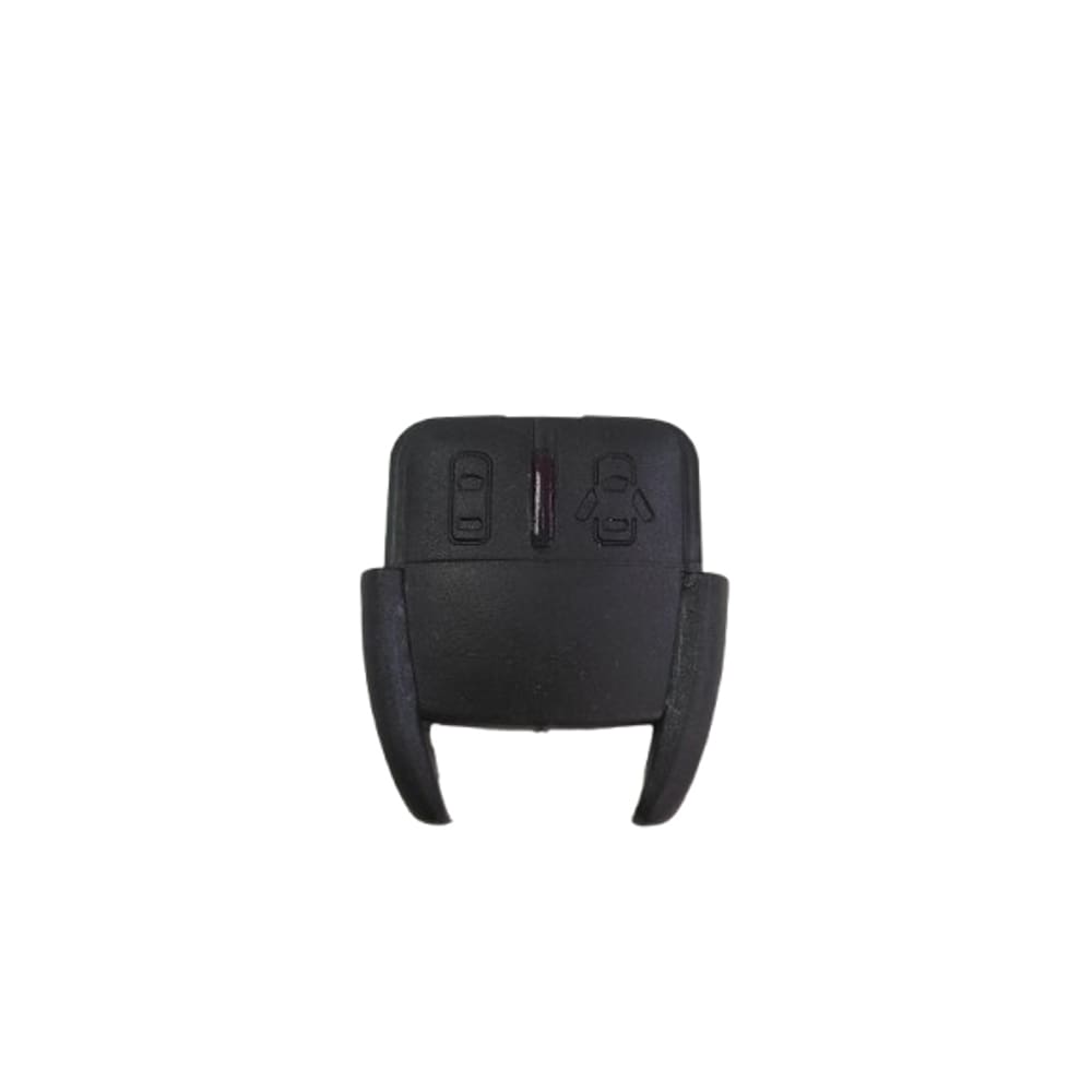 Carcaça Frontal Chave Gm 2 Botões Antigo/substituição
