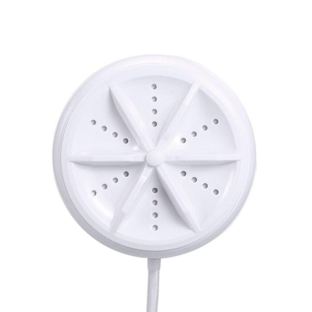 Mini Maquina Lava Roupas No Balde Usb Portatil Lavadora
