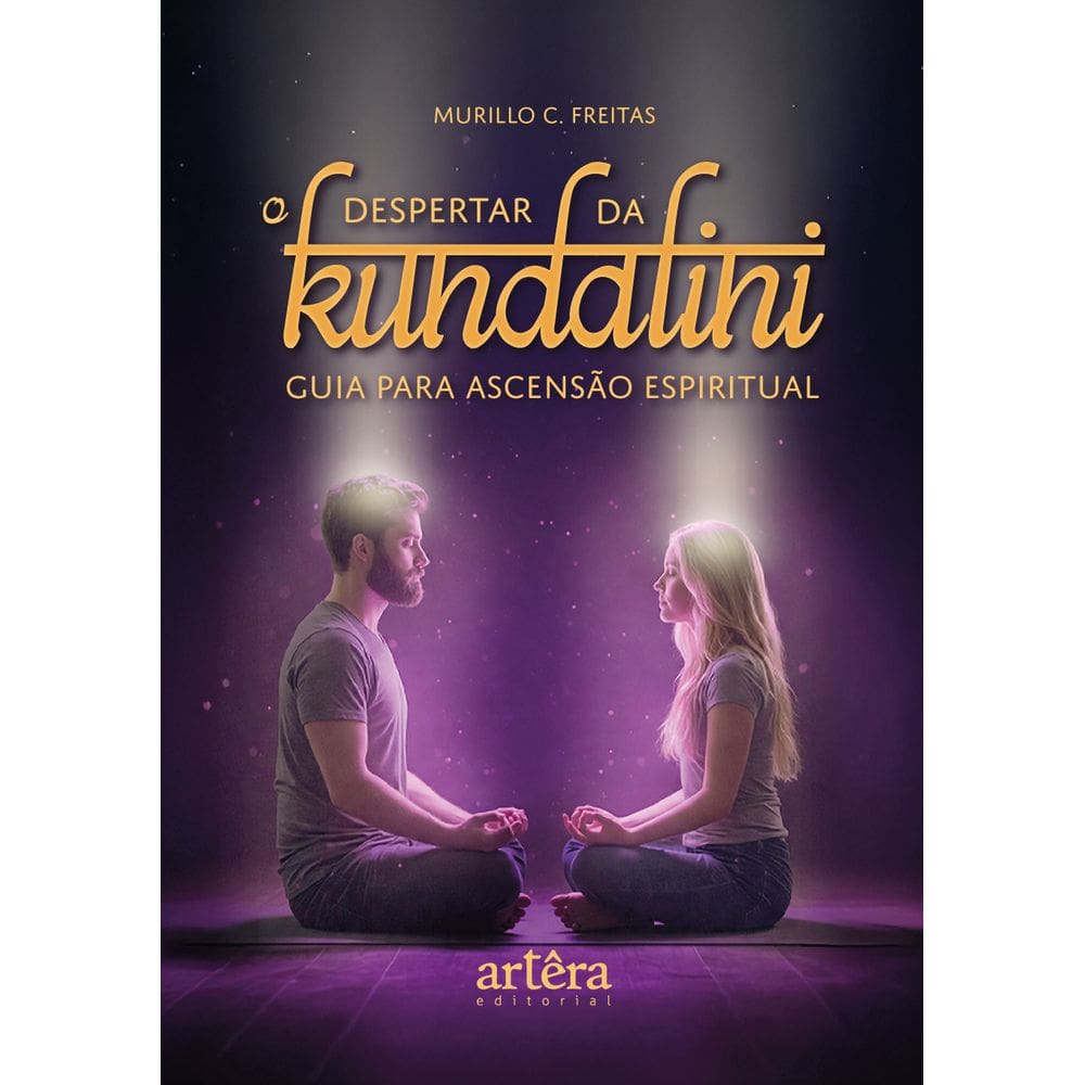O despertar da Kundalini