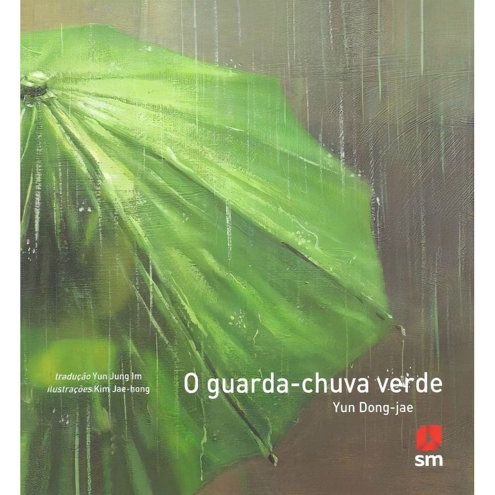 Guarda-Chuva Verde, O