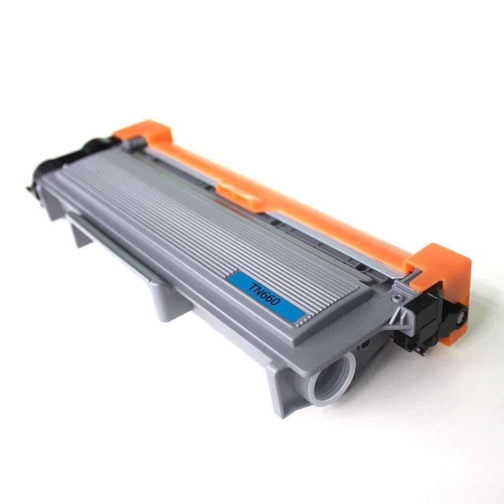 Toner Compativel Brother Tn 660 - Evolut