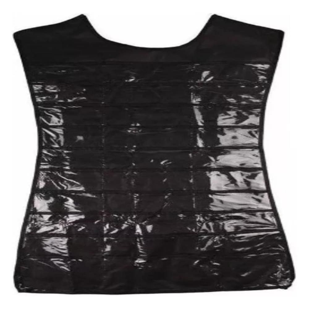 Cabide Organizador Porta Joias Bijuterias Multiuso 2 Em 1 Saco Pendurar Armario Guarda Roupa Brincos Colares Pulseiras