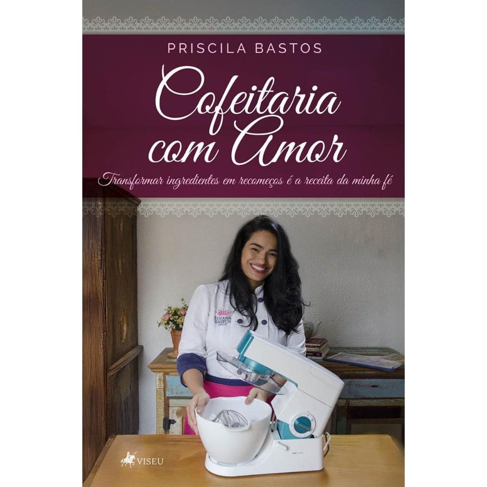 Confeitaria com Amor