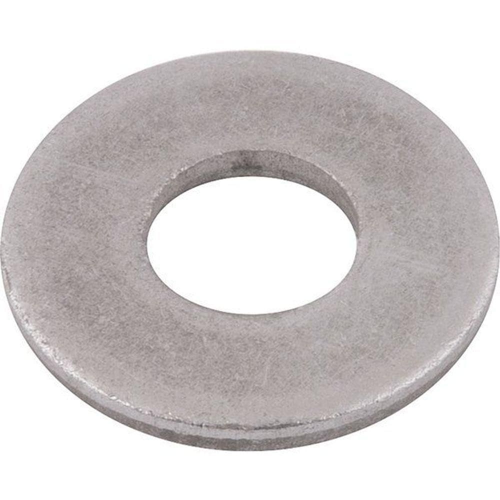 Arruela Lisa (g) 7-16” Ferro Vonder