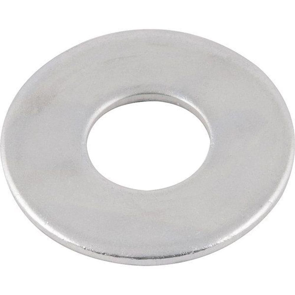 Arruela Lisa (f) 3-8” Ferro Zb Vonder