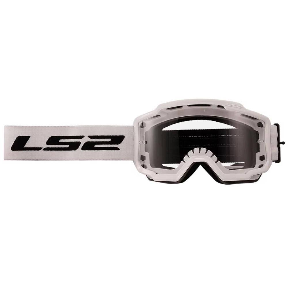 Óculos LS2 Charger Clear
