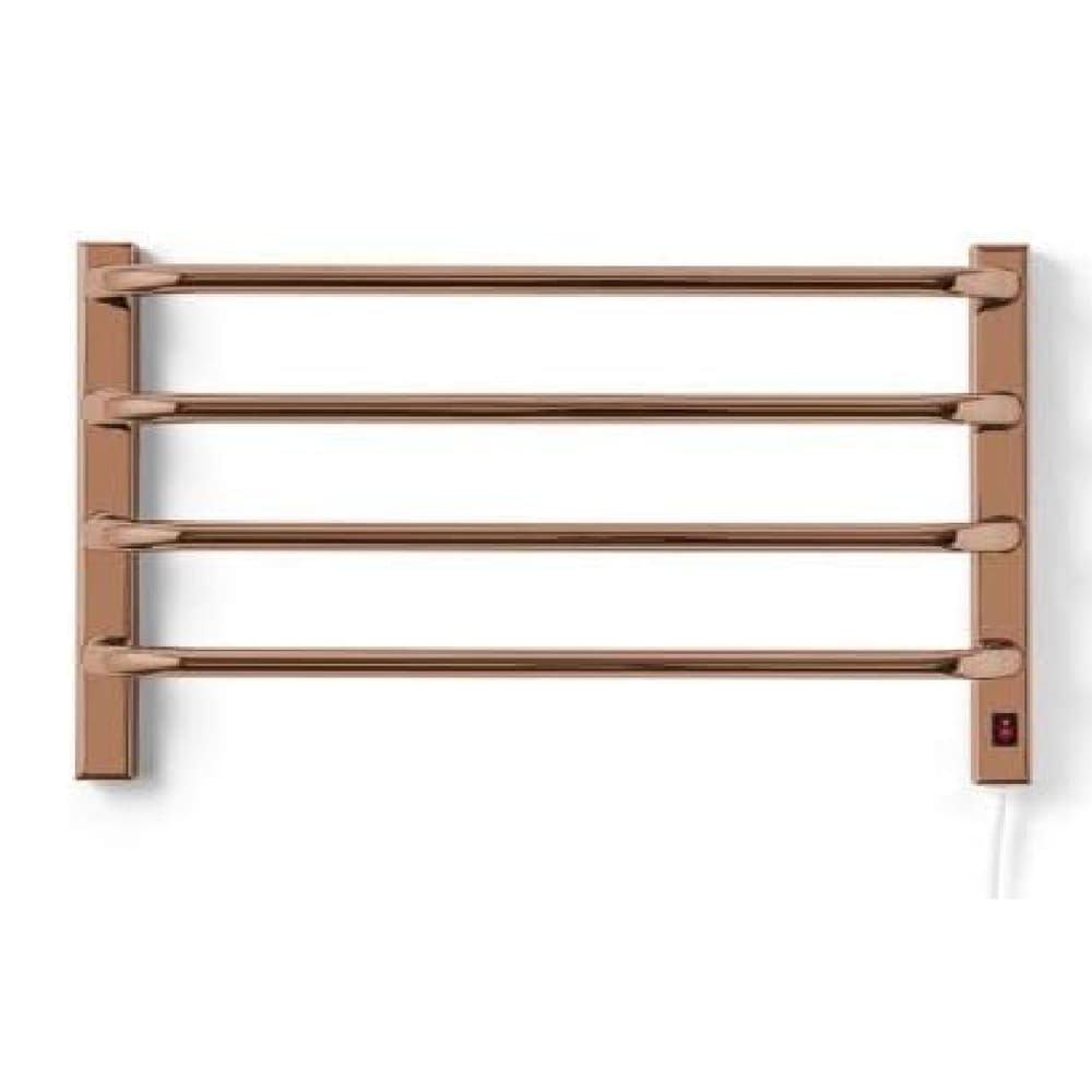 Aquecedor De Toalhas Térmico Pequeno Bronze 110v Esquerdo