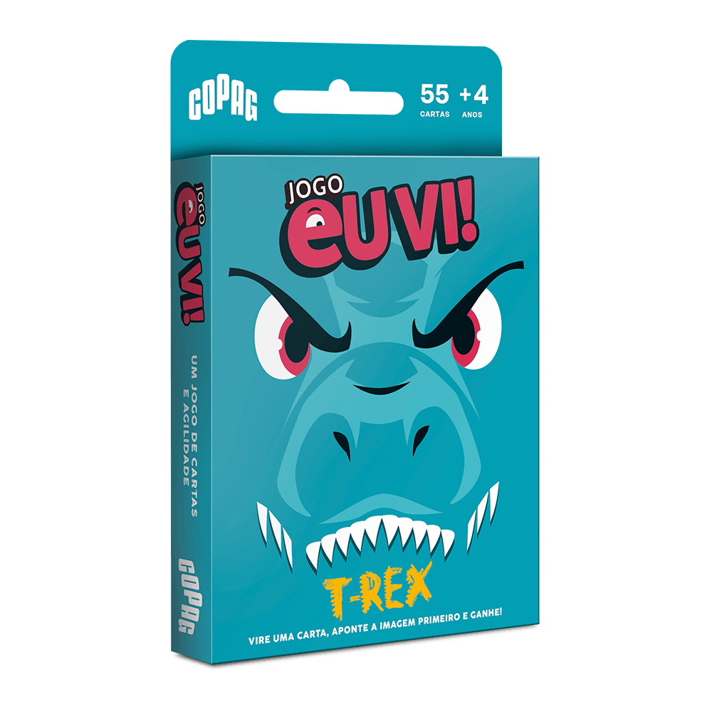 Eu Vi!T-Rex