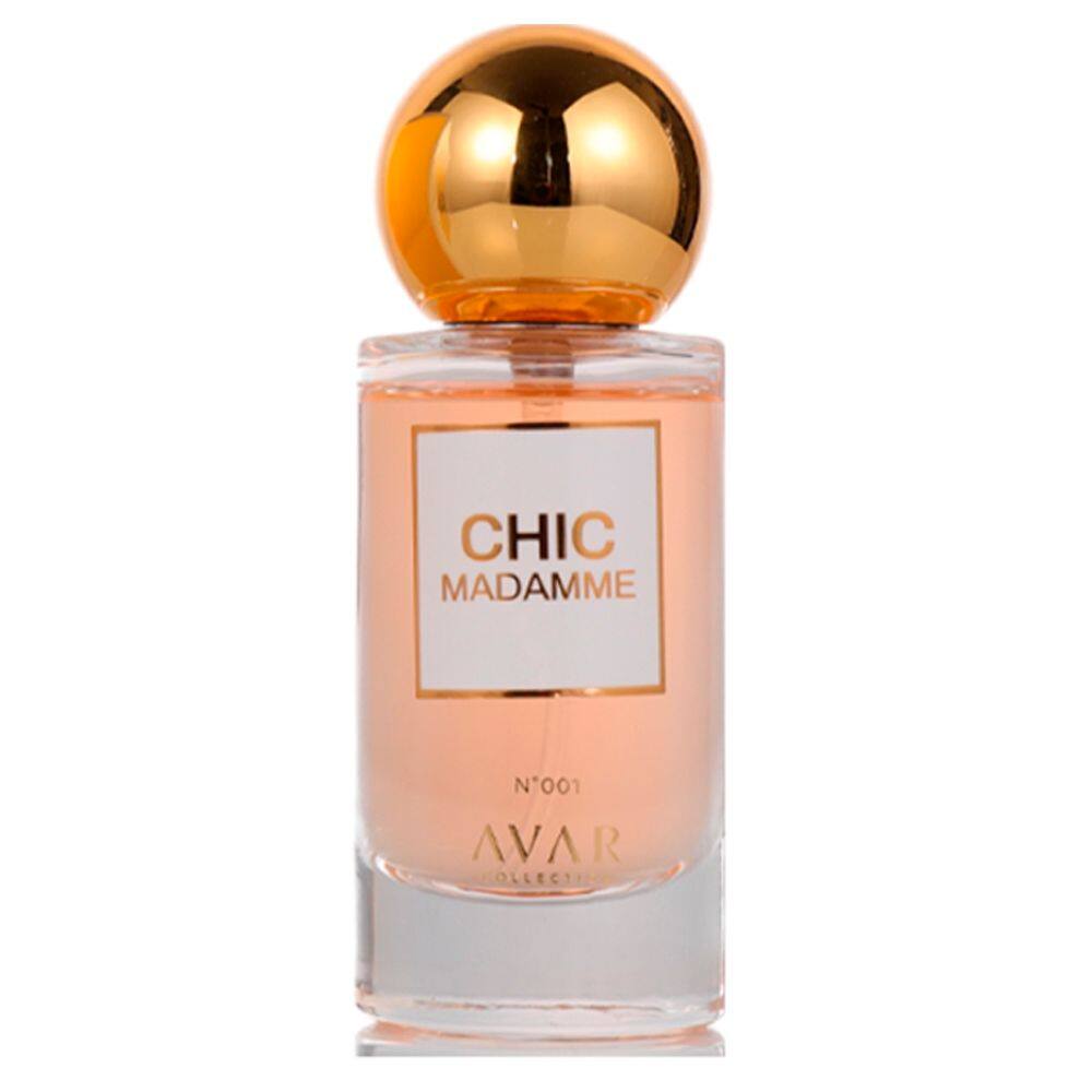 Perfume Avar Collection N° 001 Chic Madame Edp Feminino 30ml