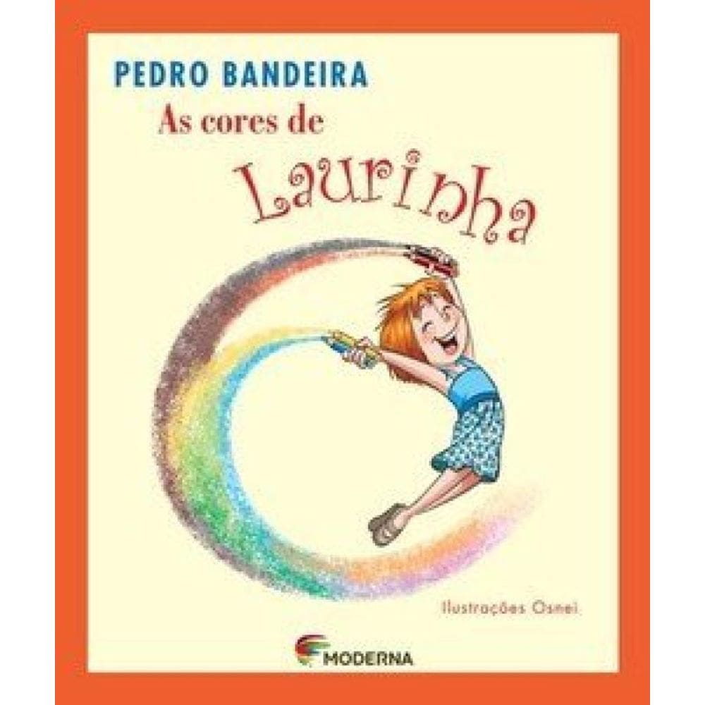 As Cores De Laurinha