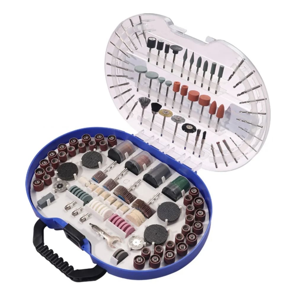 Kit Acessórios para Micro Retífica Profield- com 276 peças