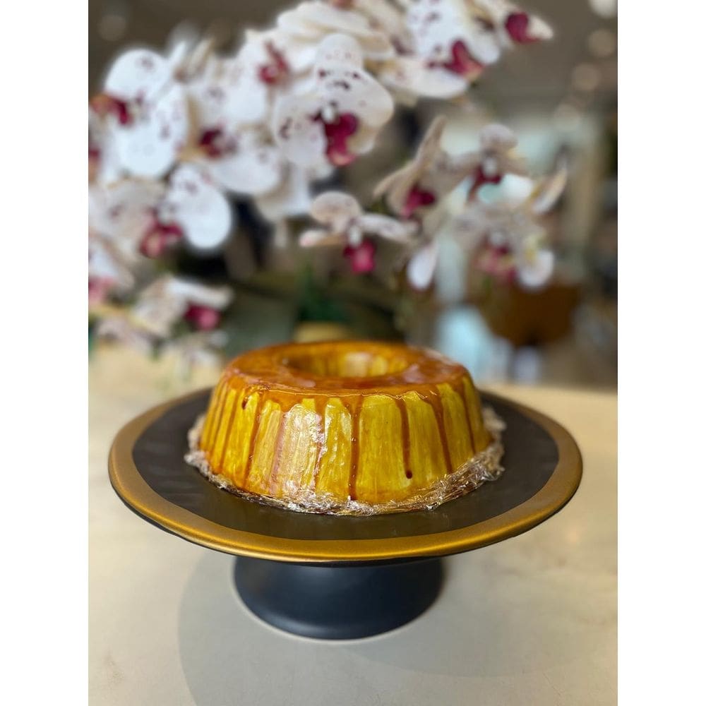 Porta Petiti Four C/Pe Preto C/ Filete Amassada