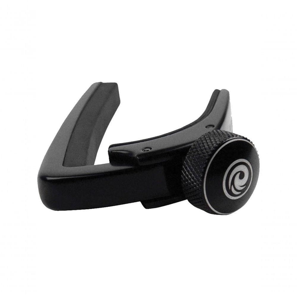 Capotraste Ns Capo Lite Pw-cp-07 Preto